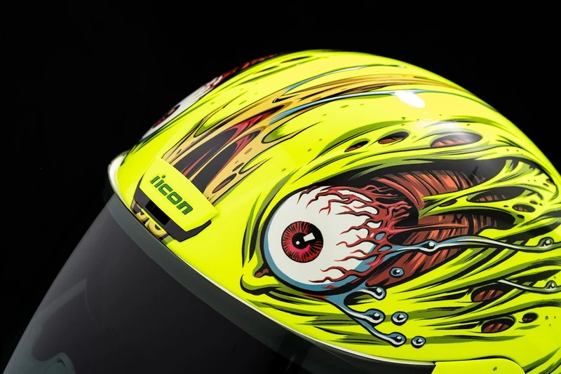 ICON Airform™ Facelift Helmet 12 ICON Airform™ Facelift Helmet - Image 12