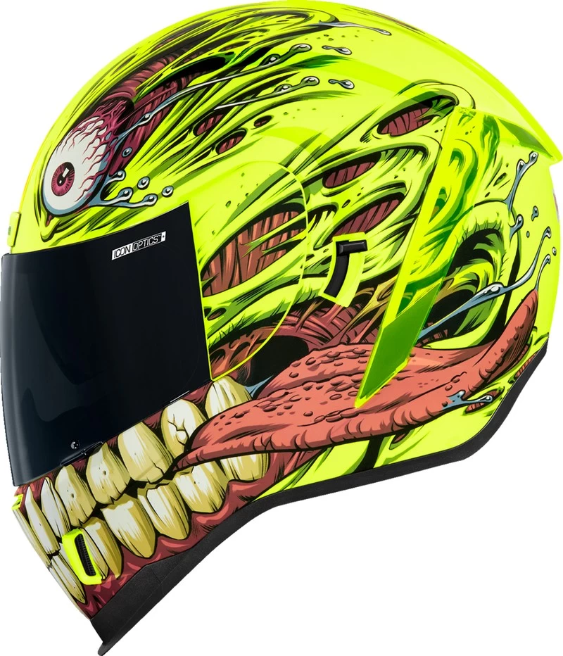 ICON Airform™ Facelift Helmet 4 ICON Airform™ Facelift Helmet - Image 4