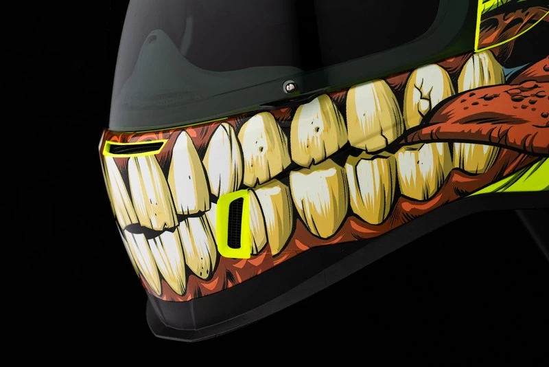 ICON Airform™ Facelift Helmet 8 ICON Airform™ Facelift Helmet - Image 8