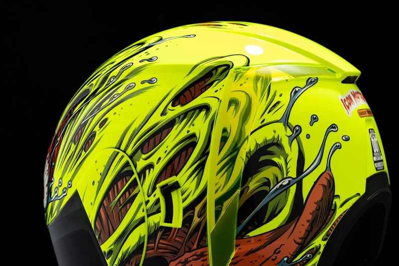 ICON Airform™ Facelift Helmet 10 ICON Airform™ Facelift Helmet - Image 10