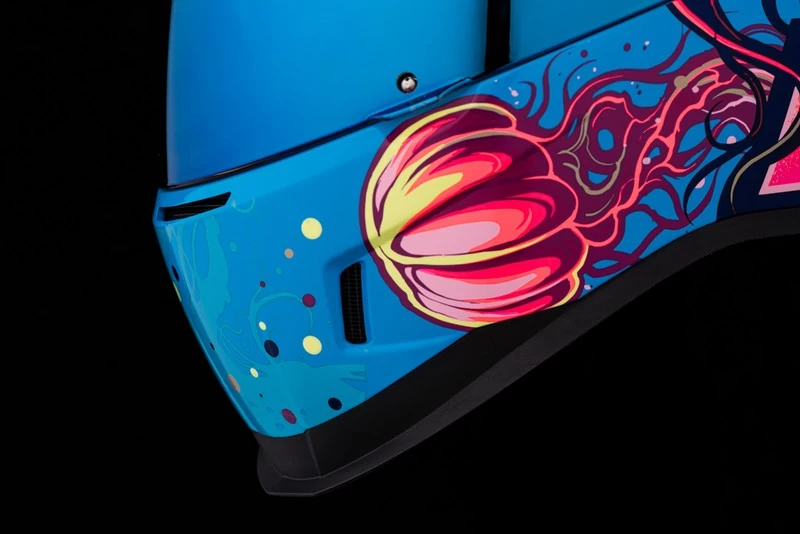 ICON Airform™ Jellies Helmet 5 ICON Airform™ Jellies Helmet - Image 5
