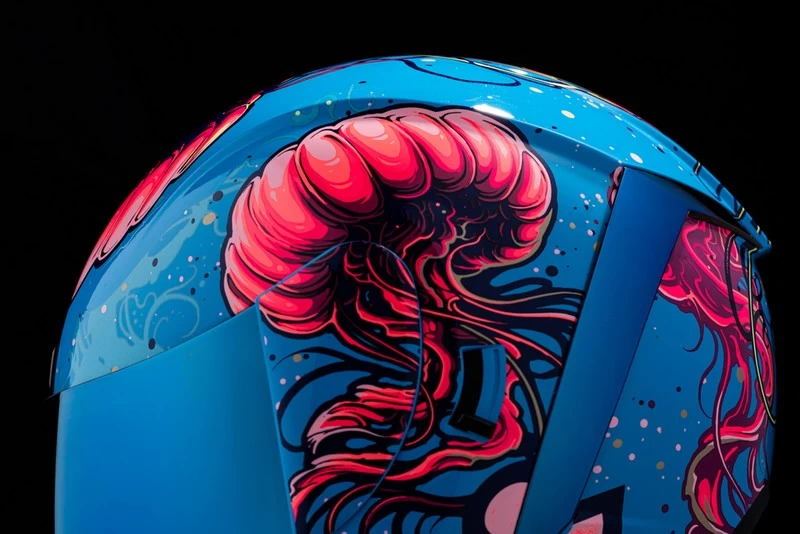 ICON Airform™ Jellies Helmet 6 ICON Airform™ Jellies Helmet - Image 6