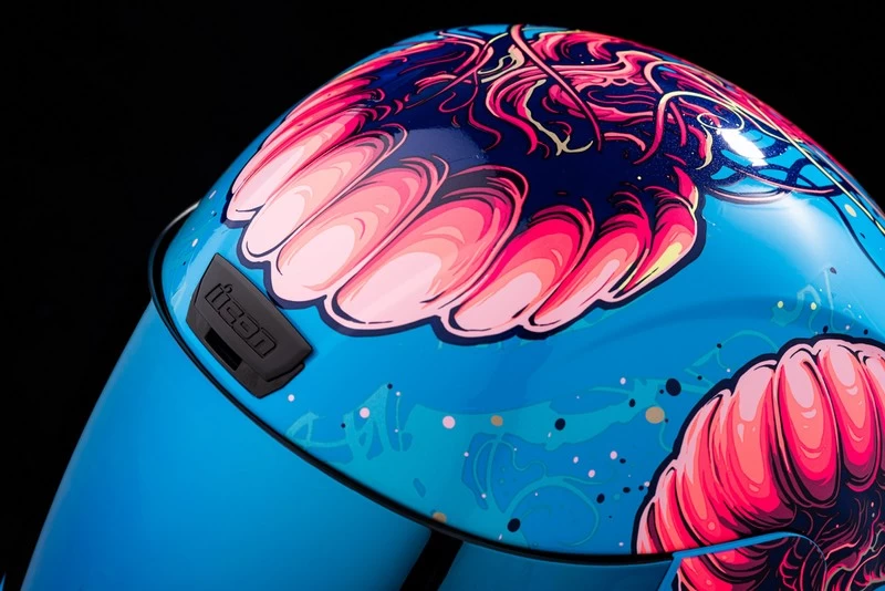 ICON Airform™ Jellies Helmet 7 ICON Airform™ Jellies Helmet - Image 7