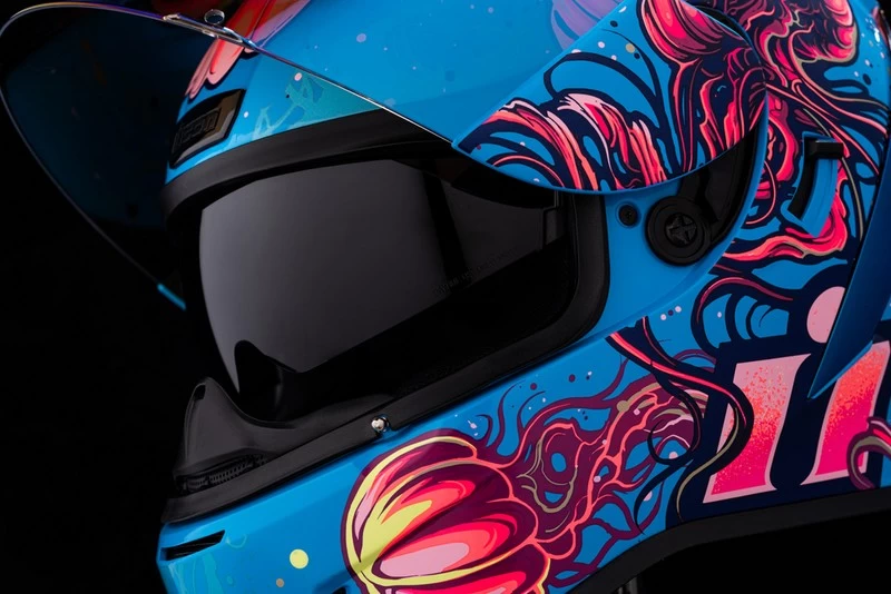 ICON Airform™ Jellies Helmet 8 ICON Airform™ Jellies Helmet - Image 8
