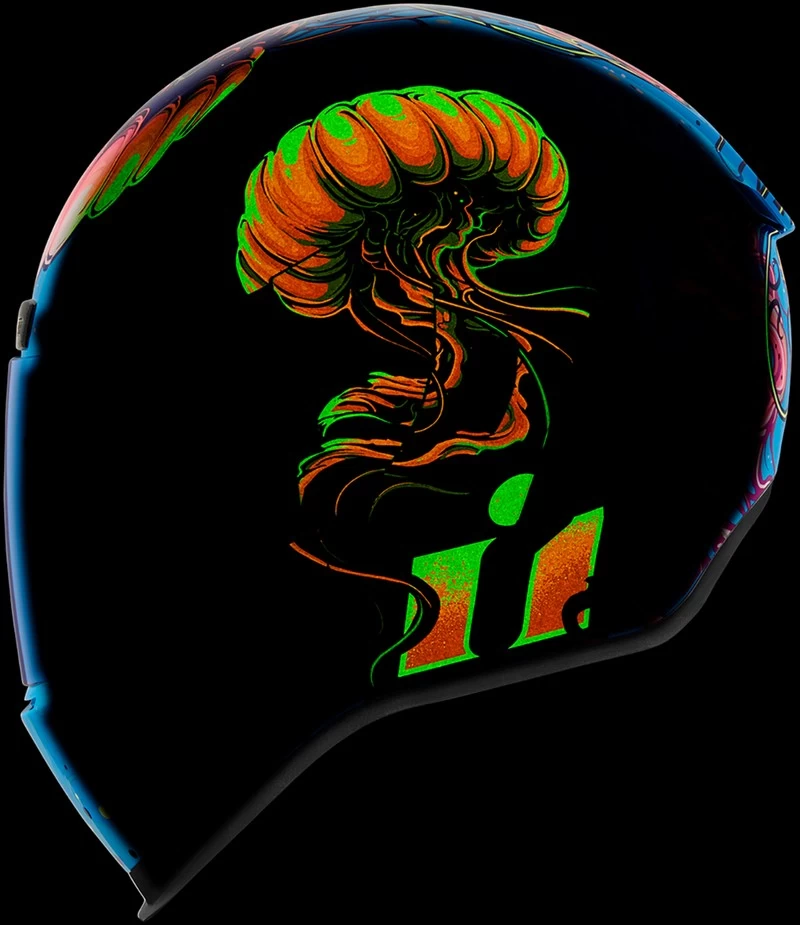 ICON Airform™ Jellies Helmet 9 ICON Airform™ Jellies Helmet - Image 9