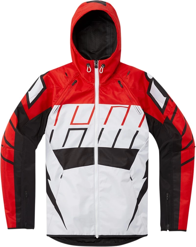 ICON Airform Retro Jacket 2 ICON Airform Retro Jacket - Image 2