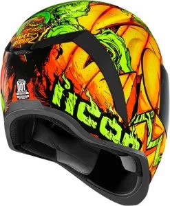 ICON Airform™ Trick Or Street Helmet -Motorcycle Equipment Shop airform trick or street helmet 3 91599.1688159555