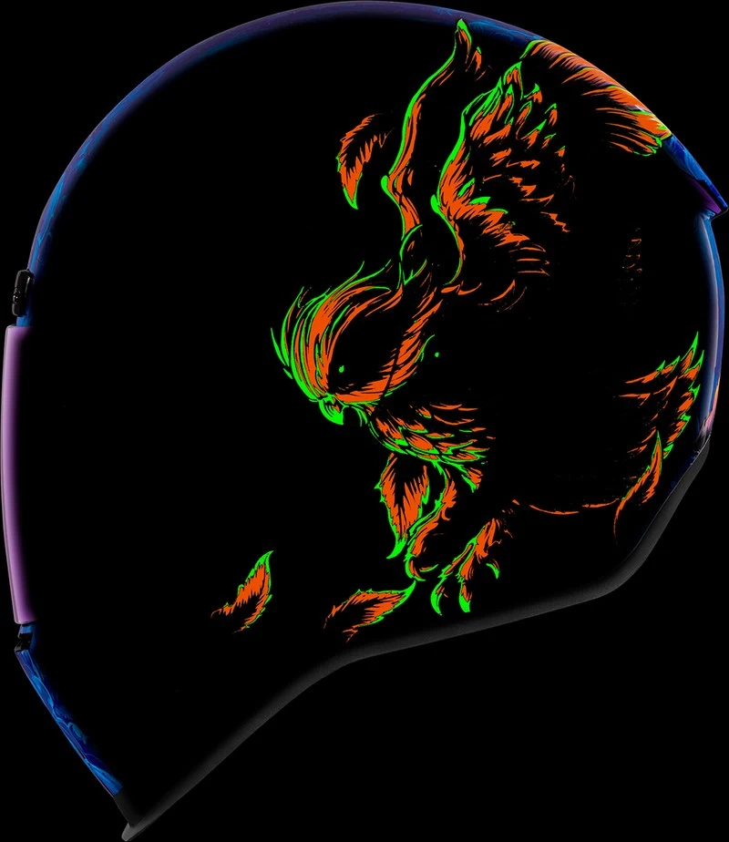 ICON Airform™ Warden Helmet 3 ICON Airform™ Warden Helmet - Image 3