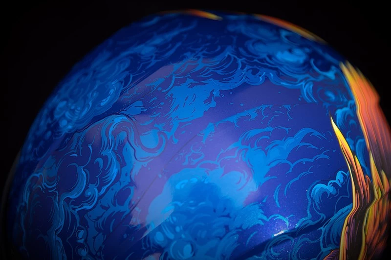 ICON Airform™ Warden Helmet 9 ICON Airform™ Warden Helmet - Image 9