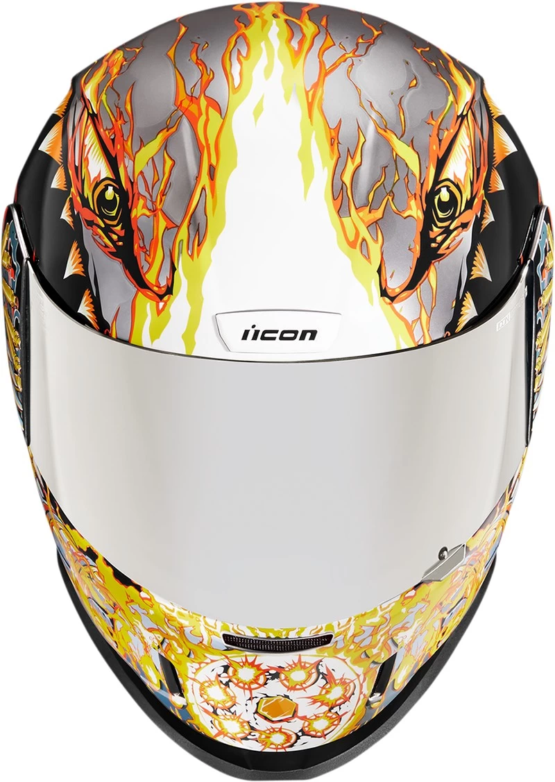 ICON Airform™ Warthog Helmet 5 ICON Airform™ Warthog Helmet - Image 5