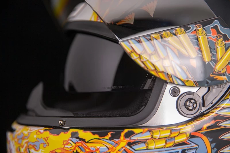 ICON Airform™ Warthog Helmet 9 ICON Airform™ Warthog Helmet - Image 9