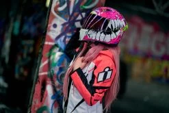 ICON Airframe Pro™ Beastie Bunny Helmet -Motorcycle Equipment Shop airframe pro beastie bunny helmet 11 22525.1688159267