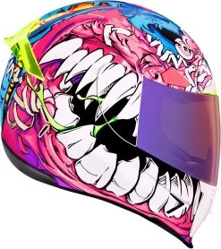 ICON Airframe Pro™ Beastie Bunny Helmet -Motorcycle Equipment Shop airframe pro beastie bunny helmet 2 23015.1688159261