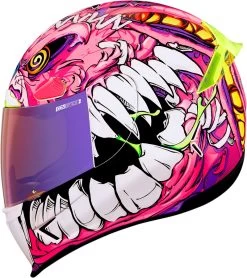 ICON Airframe Pro™ Beastie Bunny Helmet -Motorcycle Equipment Shop airframe pro beastie bunny helmet 3 35604.1688159262