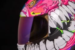 ICON Airframe Pro™ Beastie Bunny Helmet -Motorcycle Equipment Shop airframe pro beastie bunny helmet 5 73843.1688159263