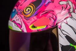 ICON Airframe Pro™ Beastie Bunny Helmet -Motorcycle Equipment Shop airframe pro beastie bunny helmet 8 19835.1688159265