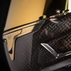 ICON Airframe Pro™ Carbon Helmet - Gold -Motorcycle Equipment Shop airframe pro carbon helmet gold 4 75632.1688159253