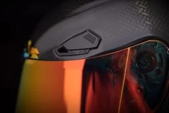 ICON Airframe Pro™ Carbon Helmet - Red -Motorcycle Equipment Shop airframe pro carbon helmet red 5 24892.1688159244