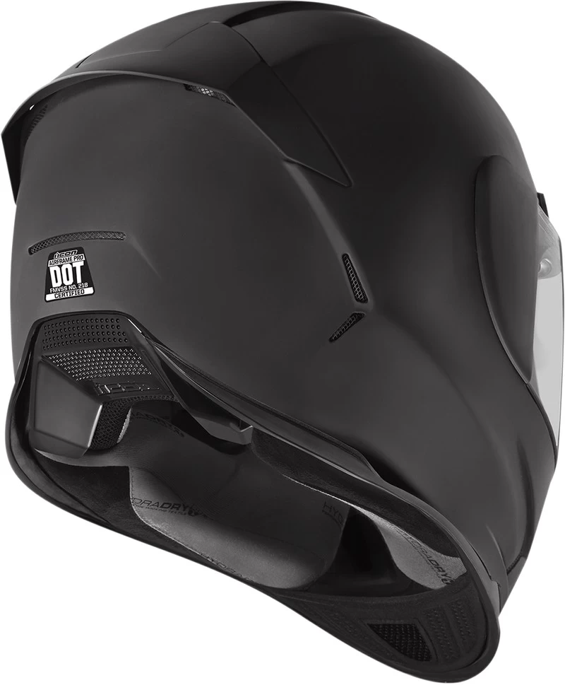 ICON Airframe Pro™ Rubatone Helmet 4 ICON Airframe Pro™ Rubatone Helmet - Image 4