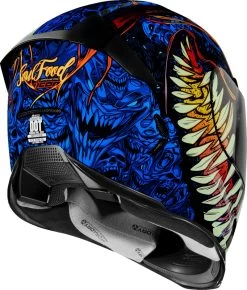 ICON Airframe Pro™ Soul Food Helmet 14 ICON Airframe Pro™ Soul Food Helmet -Motorcycle Equipment Shop airframe pro soul food helmet 2 05228.1688159272