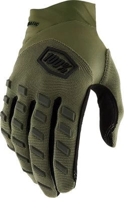 100% Airmatic Gloves -Motorcycle Equipment Shop airmatic gloves 5 06242.1688163666