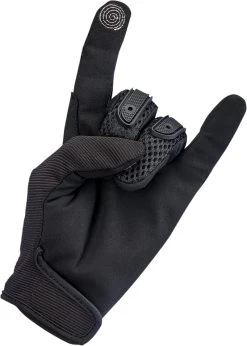 BILTWELL Anza Gloves -Motorcycle Equipment Shop anza gloves 7 29005.1688163425