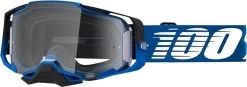 100% Armega Goggles Clear -Motorcycle Equipment Shop armega goggles clear 6 07722.1688170945