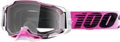 100% Armega Goggles Clear -Motorcycle Equipment Shop armega goggles clear 8 82661.1688170946