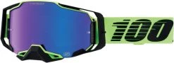 100% Armega Goggles HiPER Lens