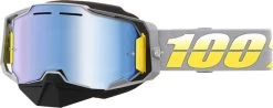 100% Armega Snow Goggles Mirrored Lens -Motorcycle Equipment Shop armega snow goggles mirrored lens 4 49657.1688171818