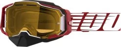 100% Armega Snow Goggles Yellow Lens -Motorcycle Equipment Shop armega snow goggles yellow lens 5 91497.1688171813