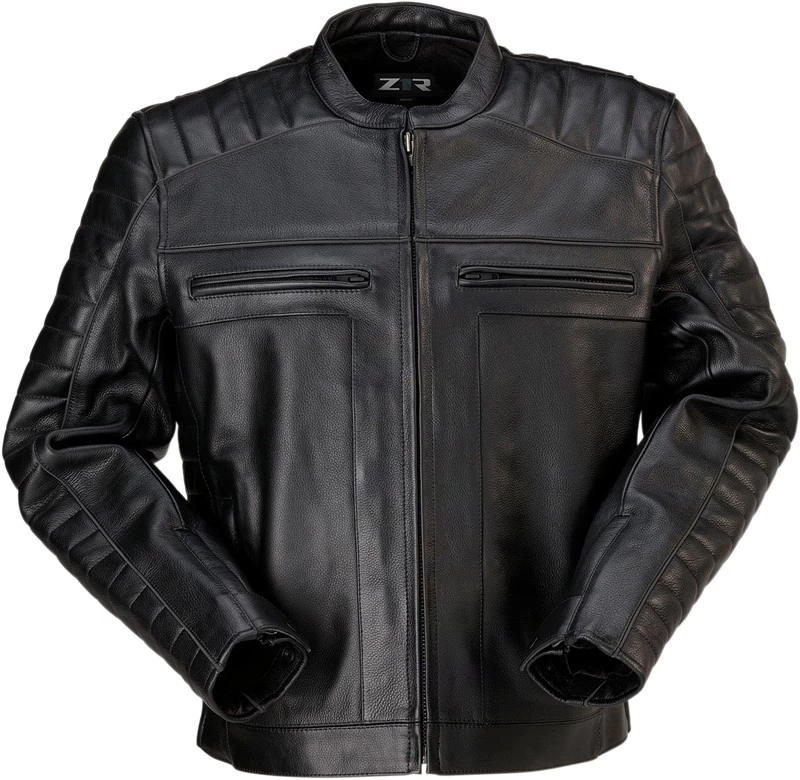 Z1R Artillery Leather Jacket