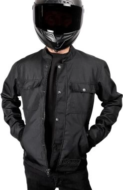 THRASHIN SUPPLY CO. Atlas Jacket -Motorcycle Equipment Shop atlas jacket 17 85380.1688161591