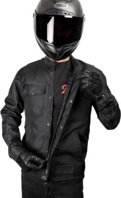 THRASHIN SUPPLY CO. Atlas Jacket -Motorcycle Equipment Shop atlas jacket 7 48247.1688161585