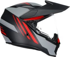 AGV AX9 Refractive ADV Helmet