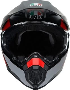 AGV AX9 Refractive ADV Helmet 7 AGV AX9 Refractive ADV Helmet -Motorcycle Equipment Shop ax9 refractive adv helmet 2 89465.1688160476