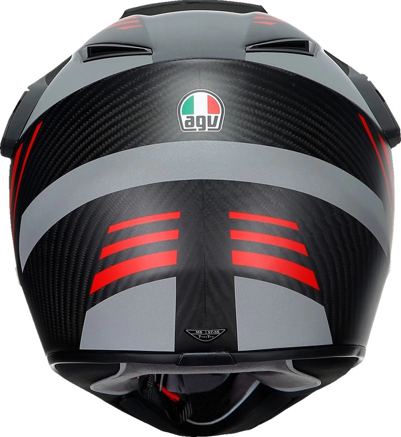 AGV AX9 Refractive ADV Helmet 4 AGV AX9 Refractive ADV Helmet - Image 4