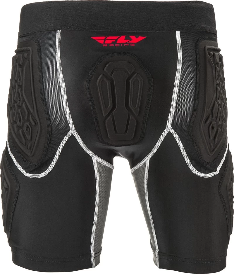 Fly Racing Barricade Compression Shorts 2 Fly Racing Barricade Compression Shorts - Image 2