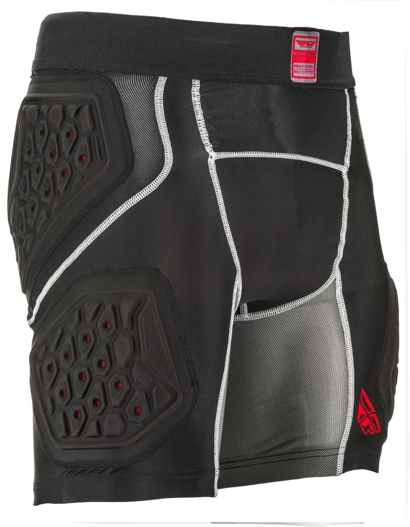Fly Racing Barricade Compression Shorts 3 Fly Racing Barricade Compression Shorts - Image 3