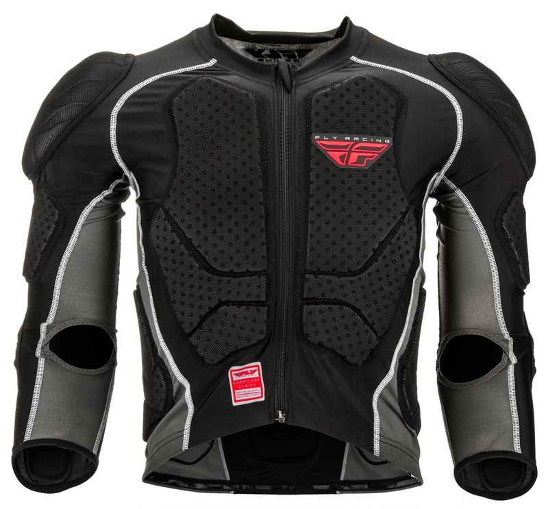 Fly Racing Barricade Long Sleeve Suit 1 Fly Racing Barricade Long Sleeve Suit