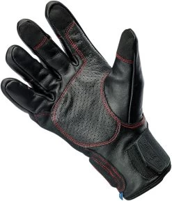 BILTWELL Belden Gloves -Motorcycle Equipment Shop belden gloves 6 25211.1688163381