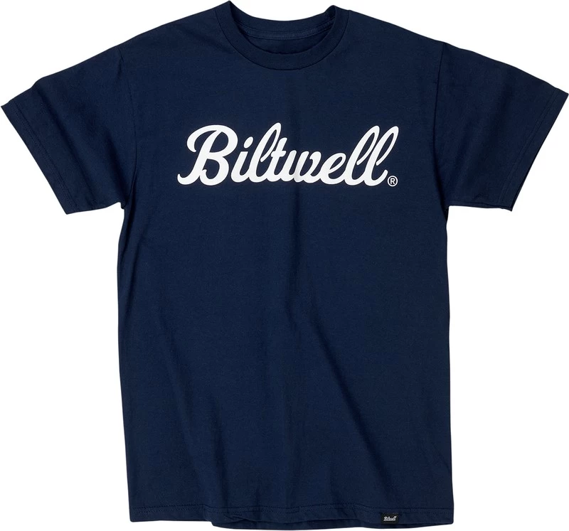 BILTWELL Script T-Shirt 1 BILTWELL Script T-Shirt