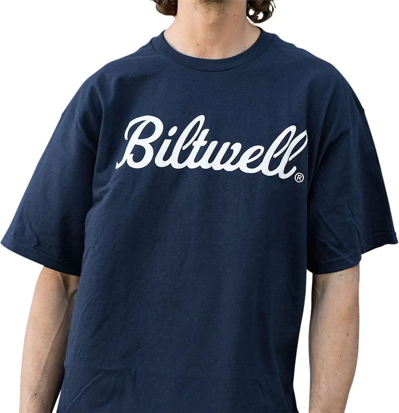 BILTWELL Script T-Shirt 3 BILTWELL Script T-Shirt - Image 3