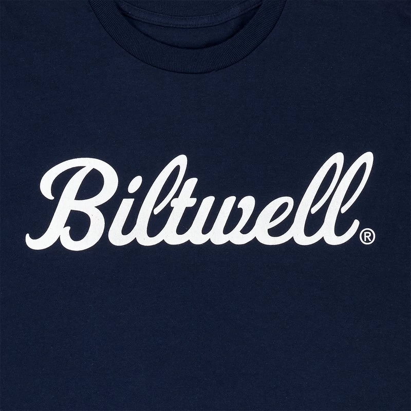 BILTWELL Script T-Shirt 4 BILTWELL Script T-Shirt - Image 4