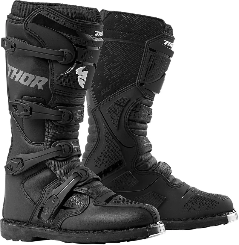 Thor Blitz XP Boots — XP Sole 1 Thor Blitz XP Boots — XP Sole
