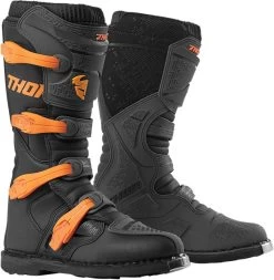 Thor Blitz XP Boots — XP Sole 9 Thor Blitz XP Boots — XP Sole -Motorcycle Equipment Shop blitz xp boots xp sole 4 00257.1688164295