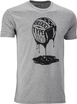 Highway 21 Blood Type Tee 6 Highway 21 Blood Type Tee -Motorcycle Equipment Shop blood type tee 2 35738.1688169061