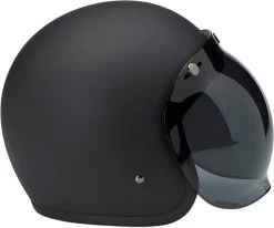 BILTWELL Bonanza Helmet — Solid -Motorcycle Equipment Shop bonanza helmet solid 11 62753.1688160227