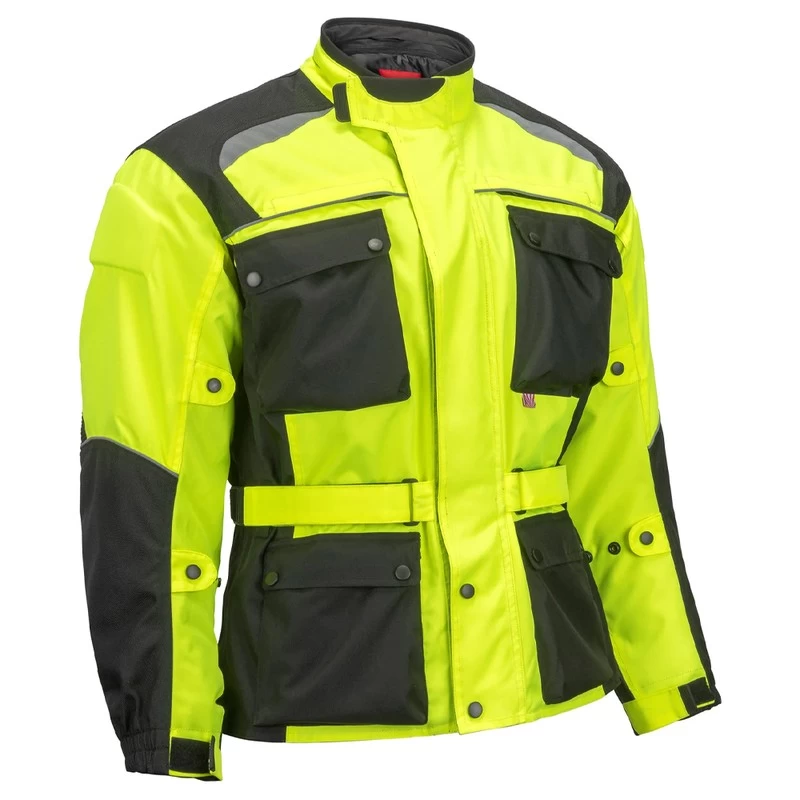 Noru Bosui Waterproof Jacket 9 Noru Bosui Waterproof Jacket - Image 9
