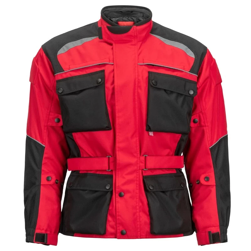 Noru Bosui Waterproof Jacket 4 Noru Bosui Waterproof Jacket - Image 4